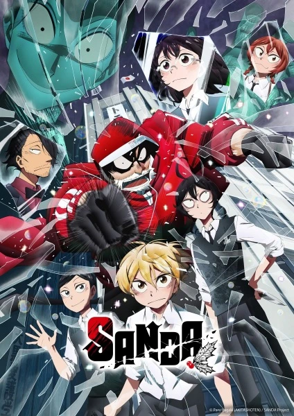 Anime Sanda