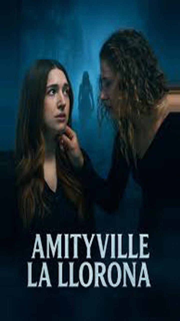 Anime Amityville La Llorona (2025)