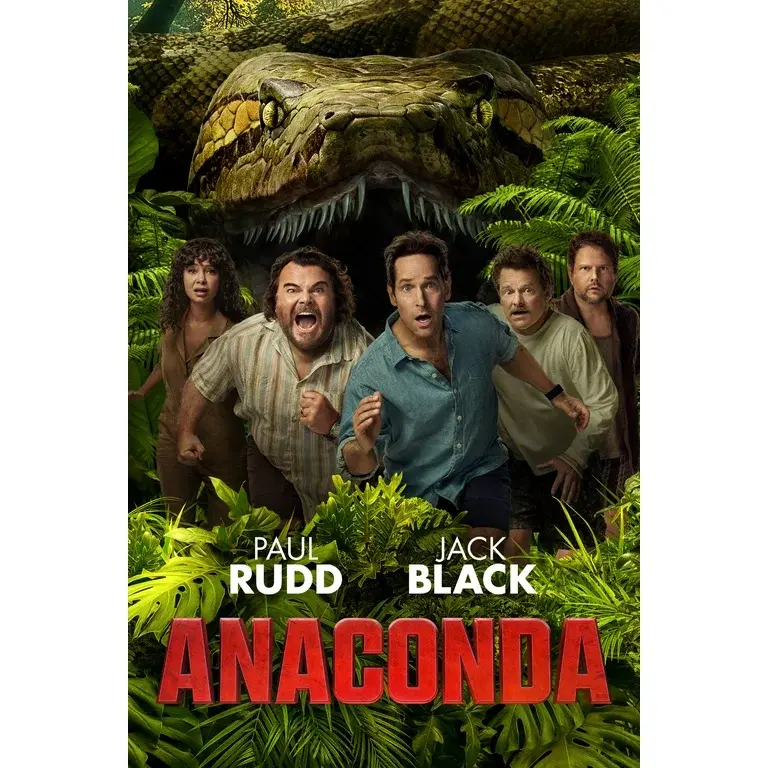 Anime Anaconda (2025)