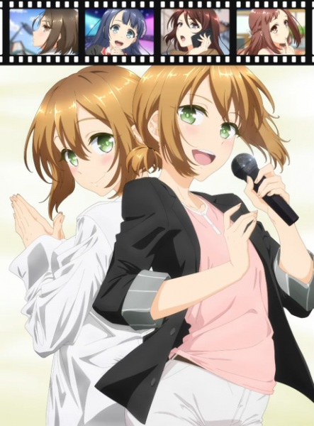 Anime Arisugawa Ren tte Honto wa Onna Nanda yo ne.