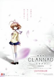 Anime Clannad Movie