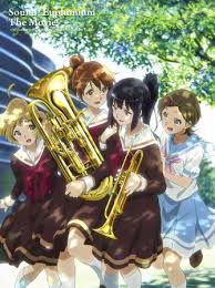 Anime Hibike! Euphonium Movie 1: Kitauji Koukou Suisougaku-bu e Youkoso