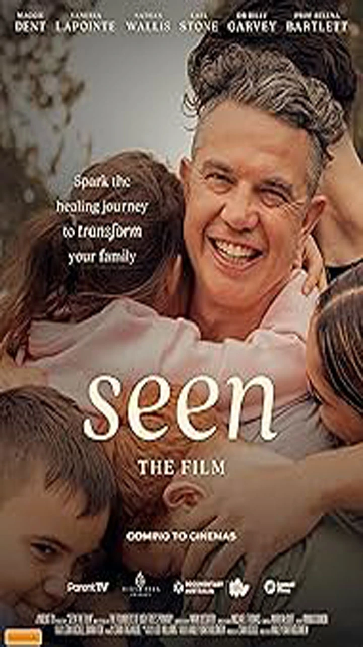 Anime Seen the film (2025)