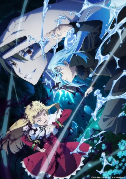 Anime Tensei shitara Slime Datta Ken 4th Season