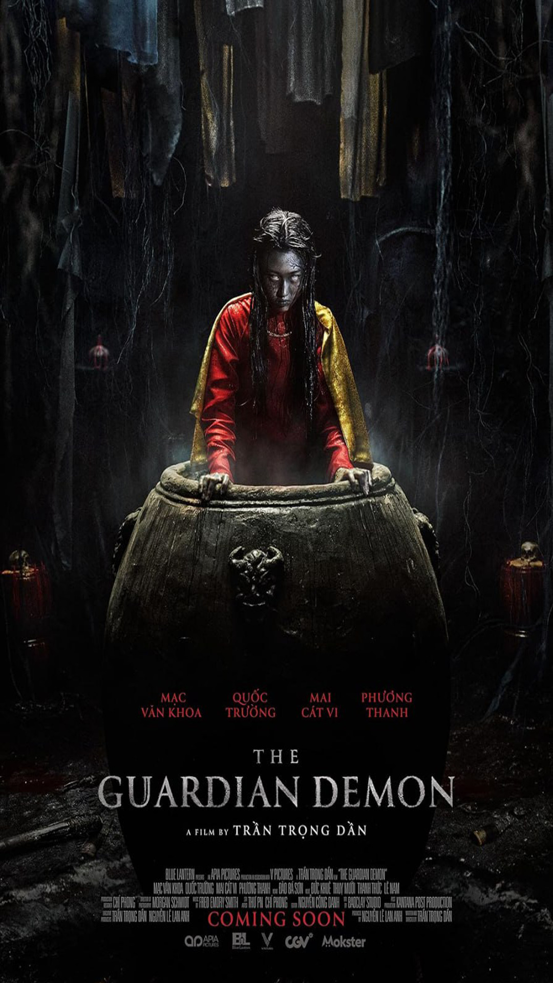 Anime The Guardian Demon